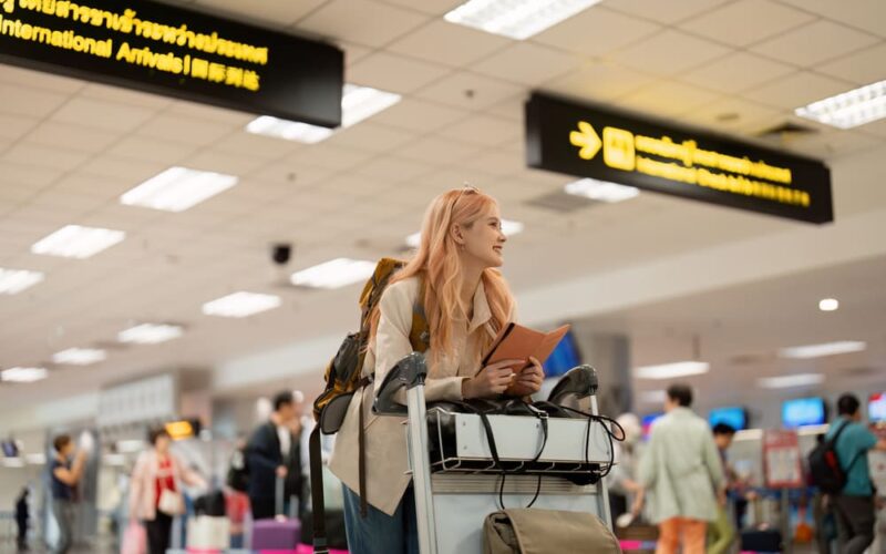 Experiencia aeroportuaria mejorada: AirSupport lanza un moderno espacio de check-in